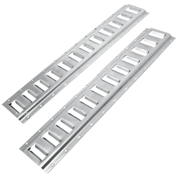 3920-0287 45303-2 パワータイ POWERTYE E-トラック 水平 36インチ(914mm) (2本入り)