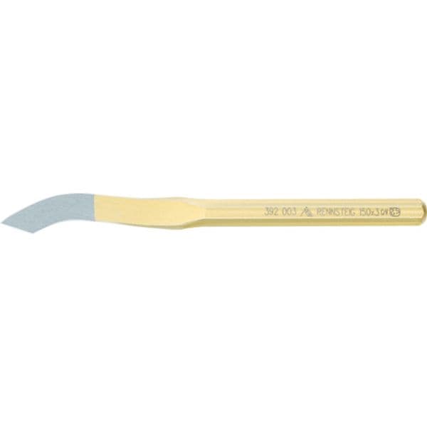 3920060 766-2777 RENNSTEIG社 RENNSTEIG 溝削りチゼル 6X150mm