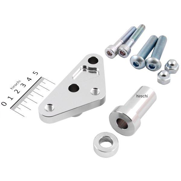 39209 Gクラフト KSRフォークステム用キャリパーサポート