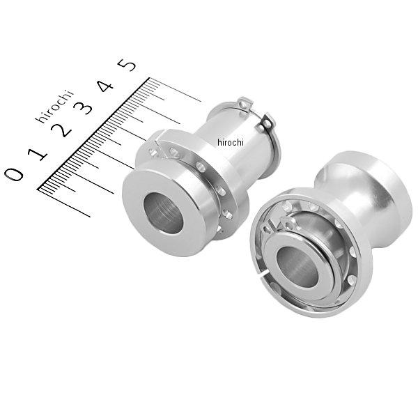 39341 Gクラフト ホイール用 アクスルカラー 耐久仕様 フロント3本・6本スポーク NSR用