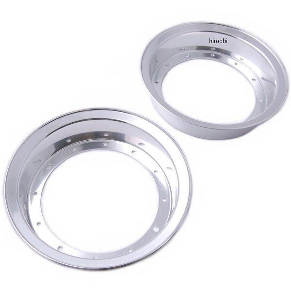 39366 Gクラフト 10インチ ワイドホイール 4.0J ダックスハブ用 1輪分