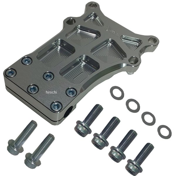 39407 Gクラフト エンジンマウント補強プレート