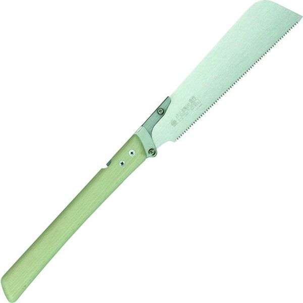 3945 149-5249 玉鳥産業(株) レザーソー 木工用鋸 レザーソー折鶴240 造作 全長540mm