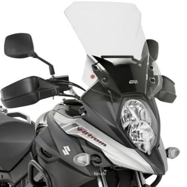 39540 ジビ GIVI D3112ST スクリ-ン DL6550