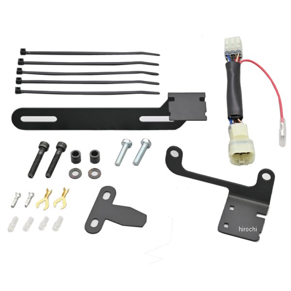 39594 デイトナ ドライブレコーダー取り付けキット 24年 エリミネーター400