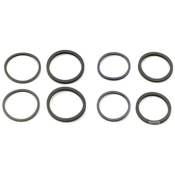 39621 デイトナ キャリパーシールキットNISSIN4POT用