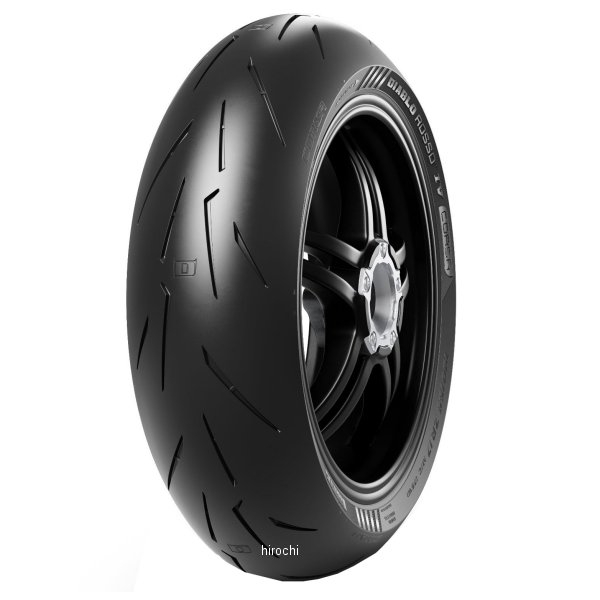 3977600 ピレリ PIRELLI ディアブロ ロッソIV コルサ 120/70 ZR 17 M/C (58W) TL フロント