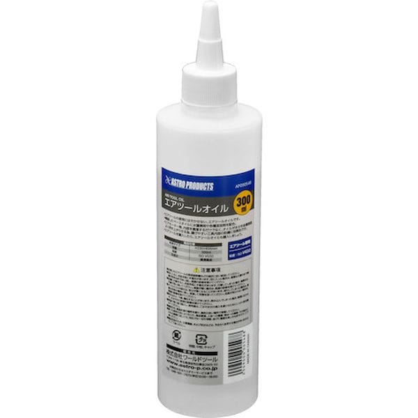 2009000005488 (株)ワールドツール アストロプロダクツ AP エアツールオイル 300ml