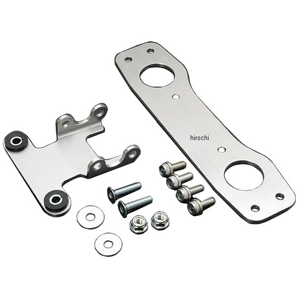 39949 Gクラフト アールズ製オイルクーラー用ステー モンキー、ゴリラ