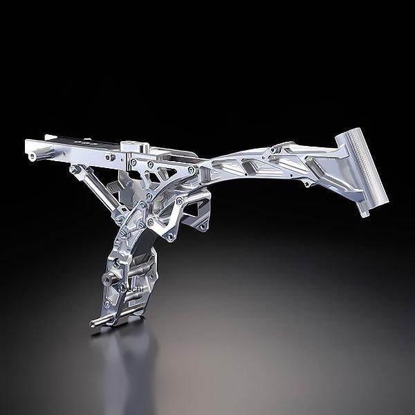 39984 Gクラフト アルミビレットフレーム GC-017
