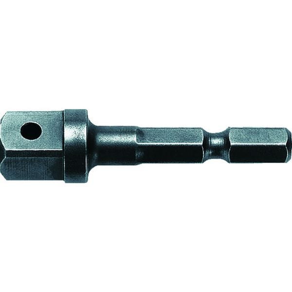 3DA405 375-8117 長堀工業(株) ナック ドライバーアダプター6.35x対辺四角12.7mmx50L