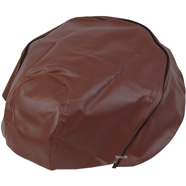 SH-009 NBS バイクパーツセンター シートカバー クレアスクーピー (AF55) 茶