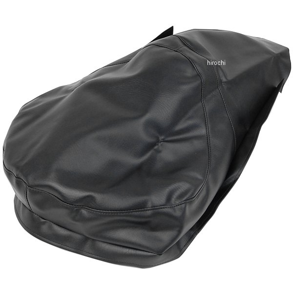 SH-100V NBS バイクパーツセンター シートカバー 高品質タイプ V-TWINマグナ250(MC29) 黒