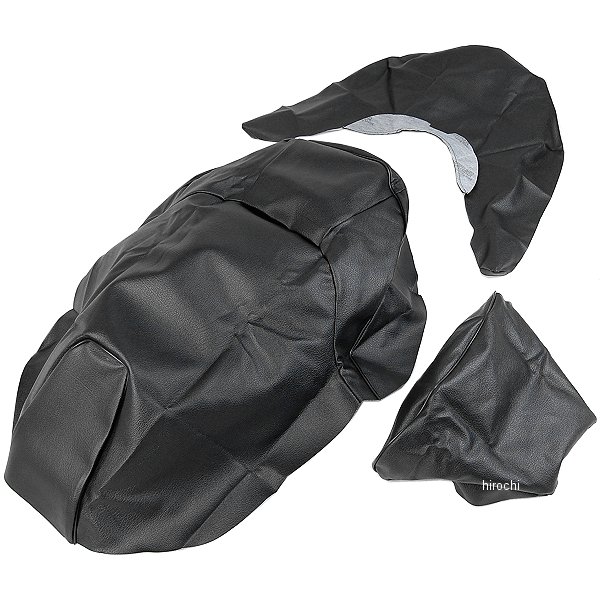 SH-027V NBS バイクパーツセンター シートカバー 高品質タイプ フォルツァX、Z(MF08) 3点セット