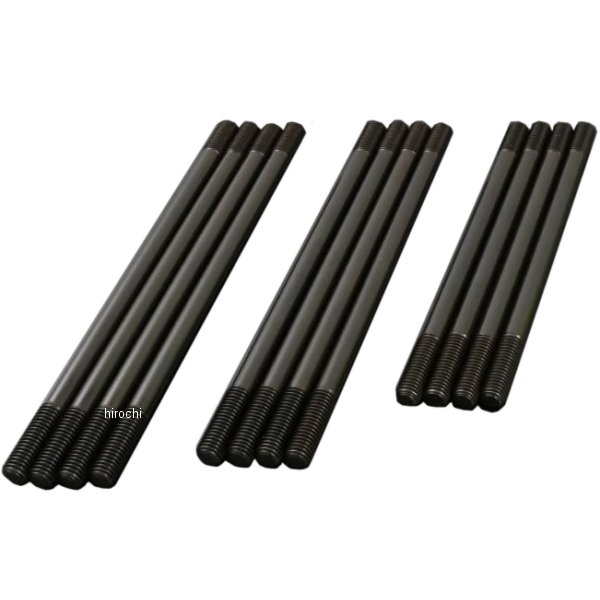 40-1801 ピーエムシー PMC シリンダースタッドボルト Z1、Z2、Z1000 12本セット