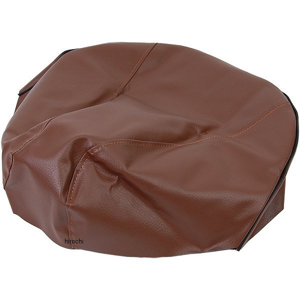 SY-010 NBS バイクパーツセンター シートカバー ビーノ(5AUSA10J) 茶