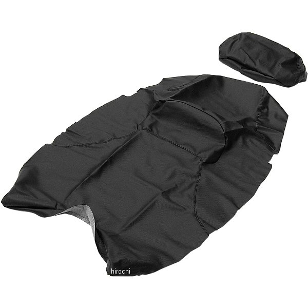 SY-021 NBS バイクパーツセンター シートカバー マジェスティ125 (5CA) 黒