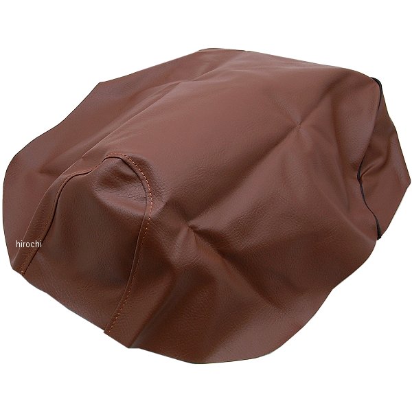 SY-023 NBS バイクパーツセンター シートカバー ビーノ(SA26J、SA37J) 茶