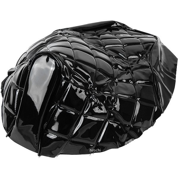 SS-011 NBS バイクパーツセンター シートカバー アドレスV125G エナメル 黒