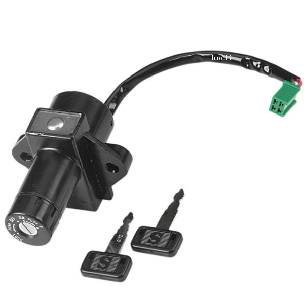 40-71010 エムゴ EMGO イグニッションスイッチ 78年-83年 スズキ 27005-1071/ 37100-47101/ 37100-47010