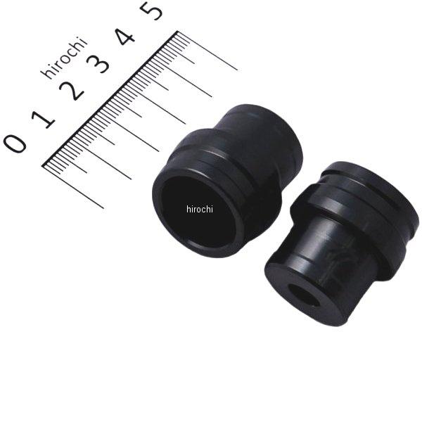 400009-09 シフトアップ ユニバーサル アルミスライダー M8ロング ガンメタ ゴールド 2個セット モンキー