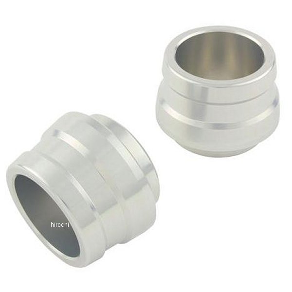 400012-03 シフトアップ リアアクスルスライダー ショートタイプ M14 18年-23年 GSX-R125 2個入り シルバー