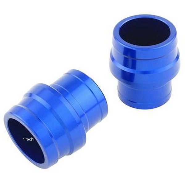 400013-01 シフトアップ リアアクスルスライダー ロングタイプ M14 18年-23年 GSX-R125 2個入り 青