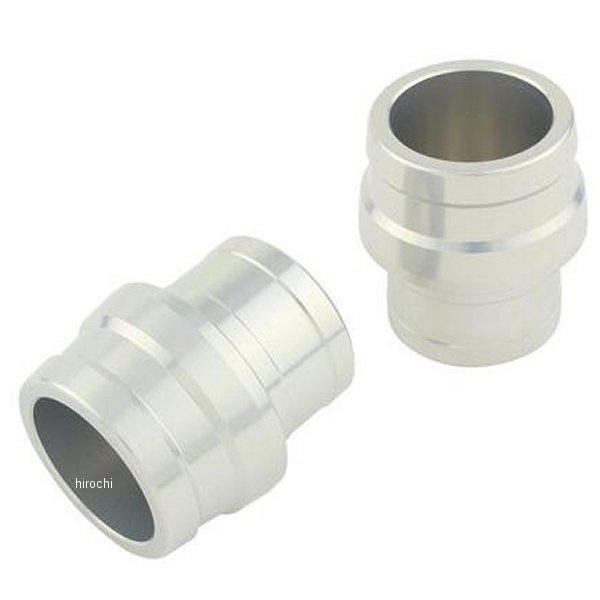 400013-03 シフトアップ リアアクスルスライダー ロングタイプ M14 18年-23年 GSX-R125 2個入り シルバー