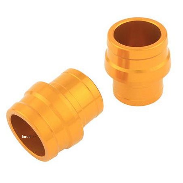 400013-04 シフトアップ リアアクスルスライダー ロングタイプ M14 18年-23年 GSX-R125 2個入り ゴールド