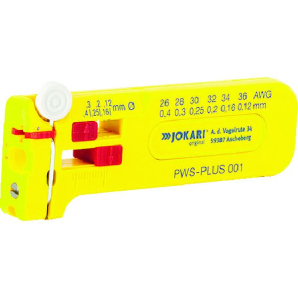 40024 855-6387 JOKARI社 JOKARI ワイヤーストリッパー PWS-Plus 001