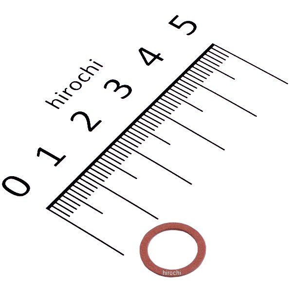 401-0100551 キタコ ミクニ MIKUNI ニードルバルブパッキン VM26