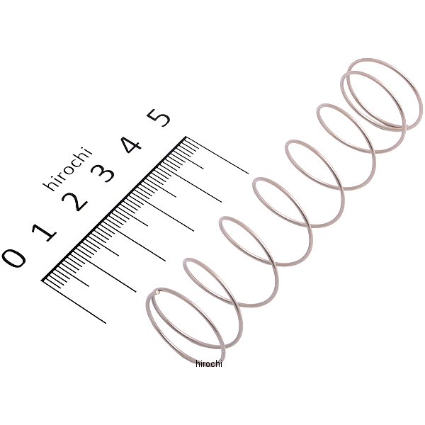 401-0400505 キタコ ケーヒン KEIHIN スロットルスプリング PE24