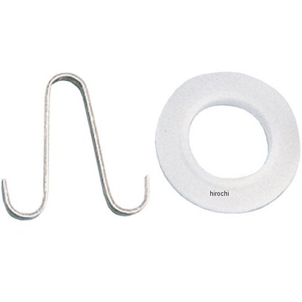 401-0400506 キタコ ケーヒン KEIHIN プレートセット PE24