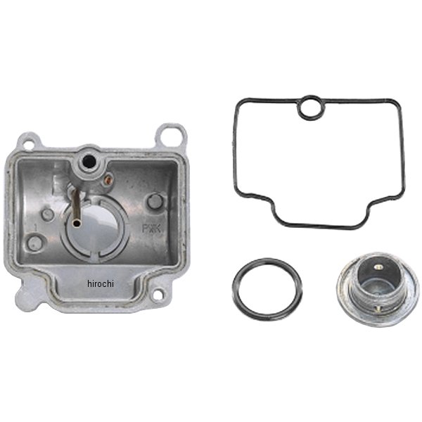 401-0402525 キタコ ケーヒン KEIHIN フロートチャンバーセット PE24