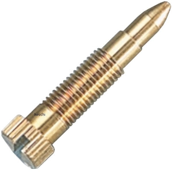 401-0500000 キタコ ミクニ MIKUNI アイドルスクリュー VM20