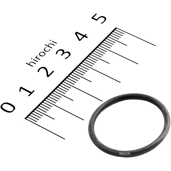 401-0500009 キタコ ミクニ MIKUNI Oリング VM20