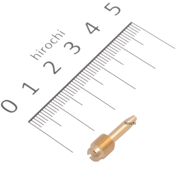 401-0500100 キタコ ミクニ MIKUNI エアースクリュー VM18/20