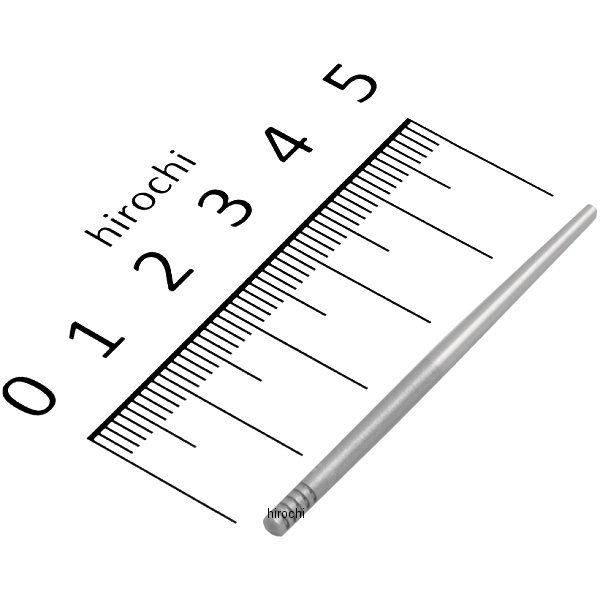 401-0500300 キタコ ミクニ MIKUNI ジェットニードル J8-4F10 VM20