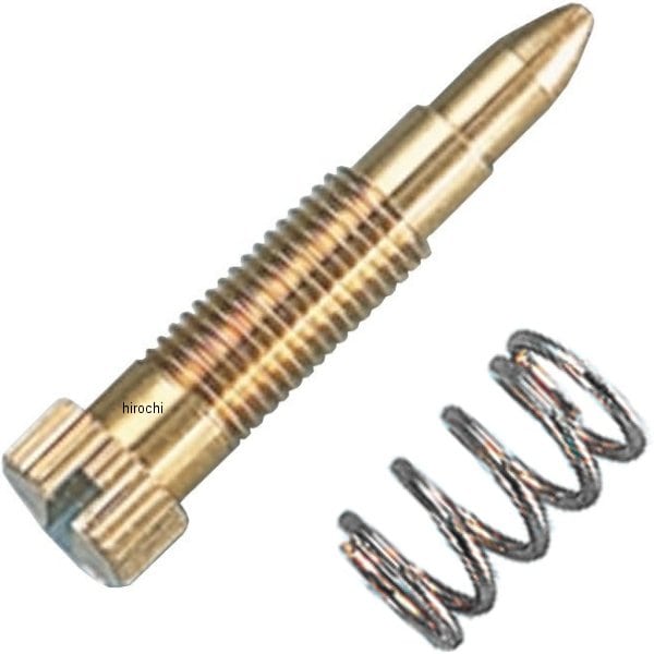 401-0501000 キタコ ミクニ MIKUNI アイドルスクリュー&SPセット VM20