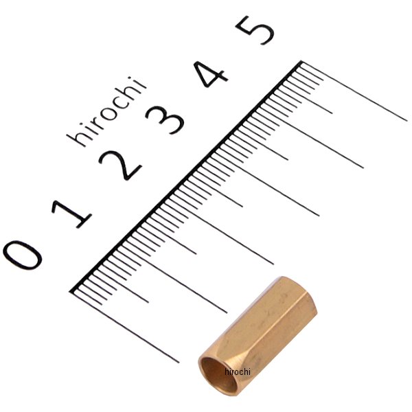 401-0600537 キタコ ミクニ MIKUNI VM18 ケーブルアジャスター