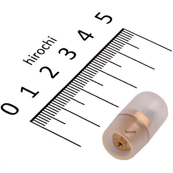 401-0600547 キタコ ミクニ MIKUNI VM18-205 ニードルバルブ #1.0