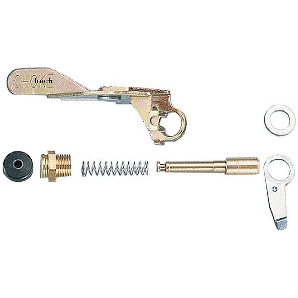 401-0600550 キタコ ミクニ MIKUNI チョークセットA 121/126/205 VM18