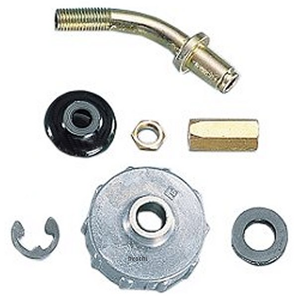 401-0600591 キタコ ミクニ MIKUNI VM18 トップセットB