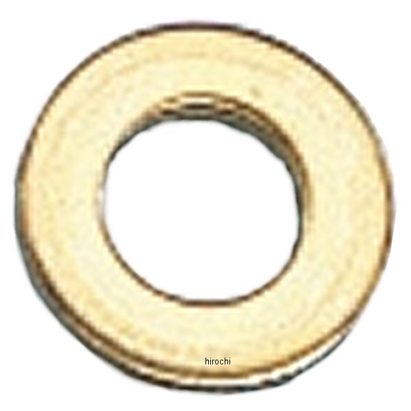 401-0700501 キタコ ミクニ MIKUNI ワッシャー メインジェット FL24