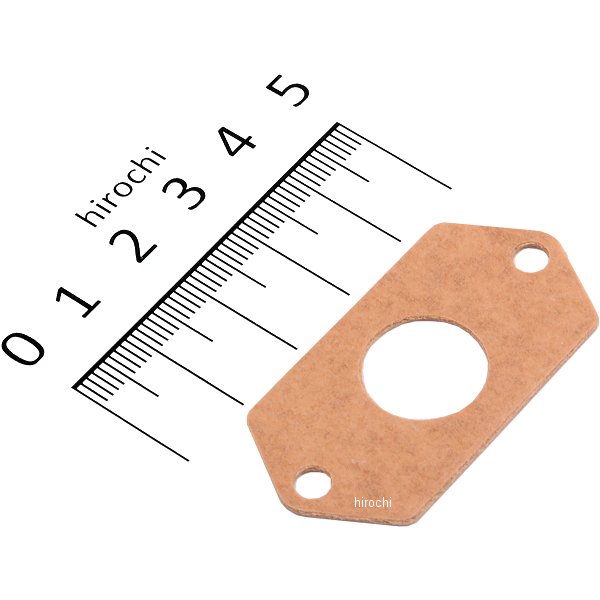 401-0700505 キタコ ミクニ MIKUNI トップキャップガスケットFL24