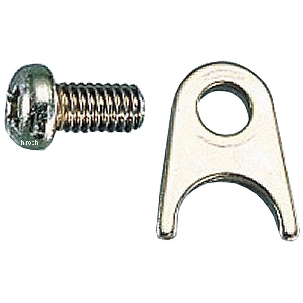 401-0700524 キタコ ミクニ MIKUNI ストッパープレートセット FL24