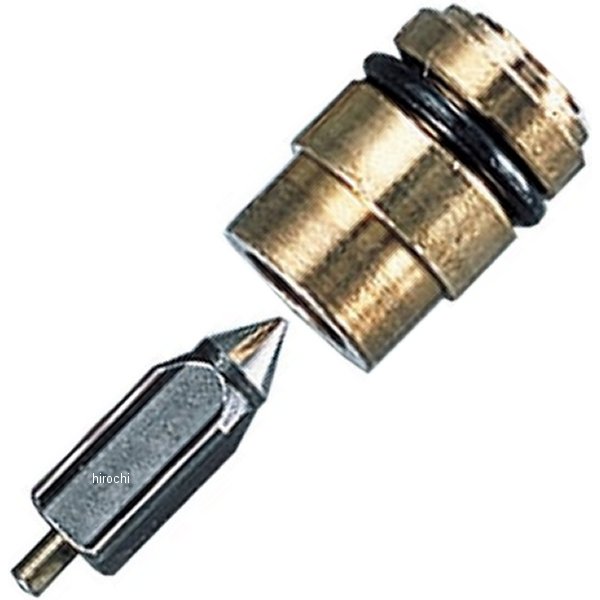 401-0700550 キタコ ミクニ MIKUNI フロートバルブASSY #2.5 FL24