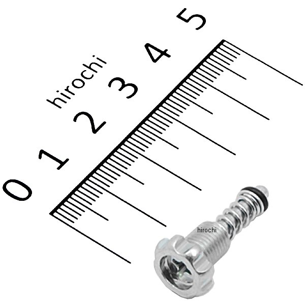 401-0701000 キタコ ミクニ MIKUNI アイドルスクリュー&SPセット FL24