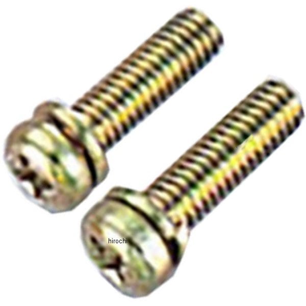 401-0800524 キタコ ケーヒン KEIHIN ワッシャー付きナベコネジ PWK28