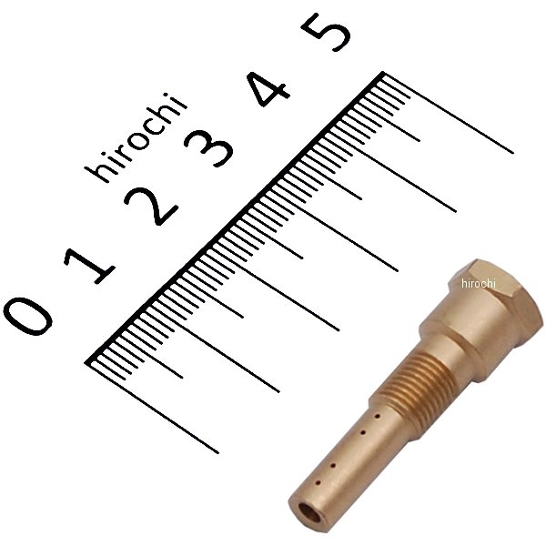 401-0800526 キタコ ケーヒン KEIHIN ニードルジェットホルダー PWK28